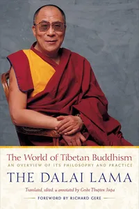The World of Tibetan Buddhism_cover