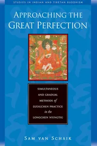Approaching the Great Perfection_cover