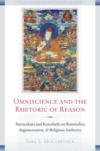 Omniscience and the Rhetoric of Reason_cover