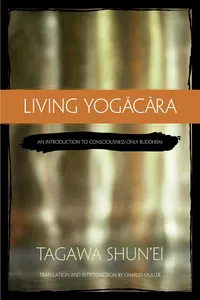 Living Yogacara_cover