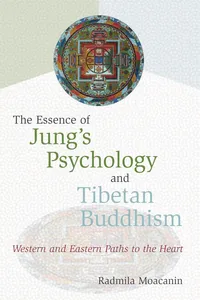 The Essence of Jung's Psychology and Tibetan Buddhism_cover