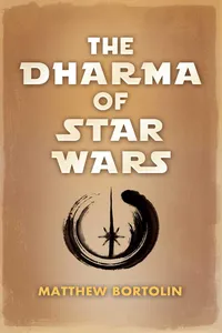 The Dharma of Star Wars_cover
