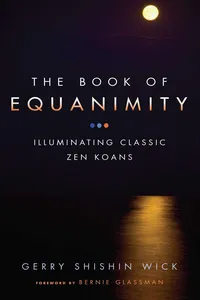 The Book of Equanimity_cover