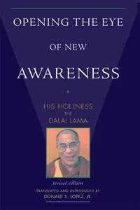 Opening the Eye of New Awareness_cover