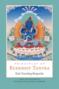 Principles of Buddhist Tantra_cover