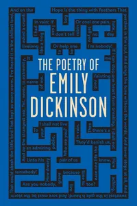 The Poetry of Emily Dickinson_cover
