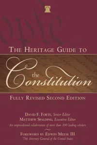 The Heritage Guide to the Constitution_cover