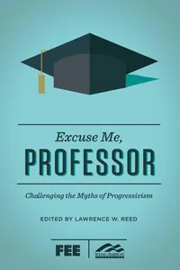 Excuse Me, Professor_cover