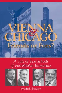 Vienna & Chicago, Friends or Foes?_cover