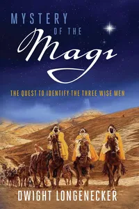Mystery of the Magi_cover