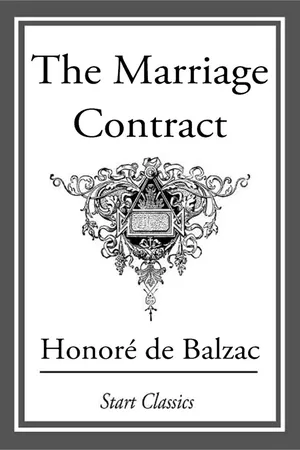 The Marriage Contract