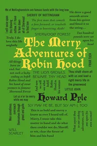 The Merry Adventures of Robin Hood_cover