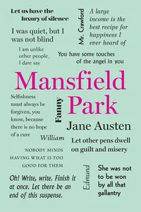 Mansfield Park_cover