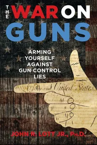 The War on Guns_cover