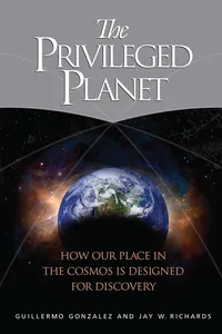 The Privileged Planet_cover