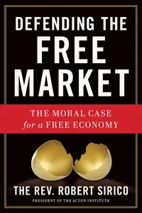 Defending the Free Market_cover