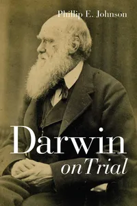 Darwin on Trial_cover