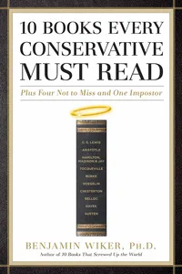 10 Books Every Conservative Must Read_cover