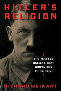 Hitler's Religion_cover
