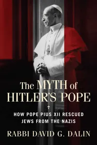 The Myth of Hitler's Pope_cover