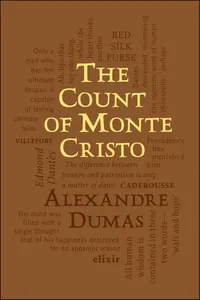 The Count of Monte Cristo_cover