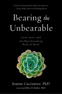 Bearing the Unbearable_cover
