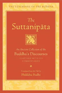 The Suttanipata_cover