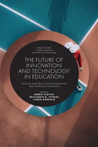 The Future of Innovation and Technology in Education_cover