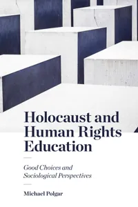 Holocaust and Human Rights Education_cover