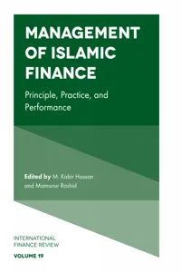 Management of Islamic Finance_cover