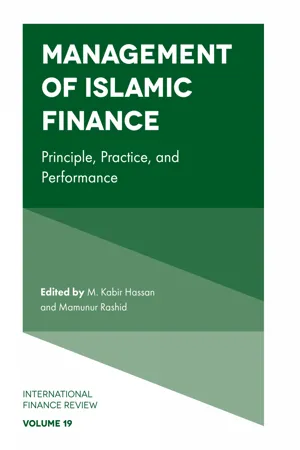 Management of Islamic Finance