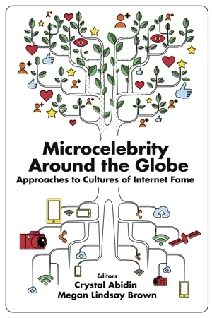 Microcelebrity Around the Globe