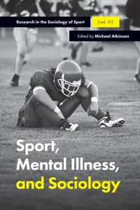 Sport, Mental Illness and Sociology_cover