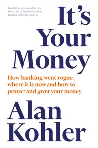 It's Your Money_cover