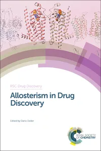 Allosterism in Drug Discovery_cover