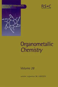 Organometallic Chemistry_cover