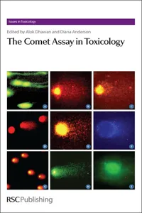 Comet Assay in Toxicology_cover
