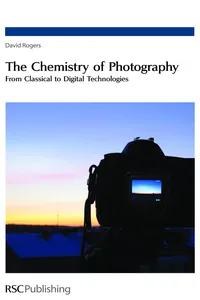 The Chemistry of Photography_cover