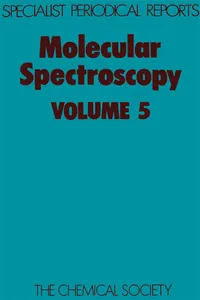 Molecular Spectroscopy_cover