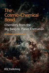 The Cosmic-Chemical Bond_cover