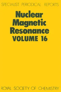 Nuclear Magnetic Resonance_cover