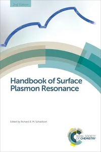 Handbook of Surface Plasmon Resonance_cover