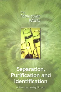 Separation, Purification and Identification_cover