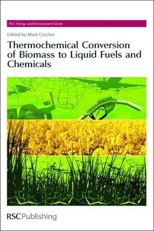 Thermochemical Conversion of Biomass to Liquid Fuels and Chemicals