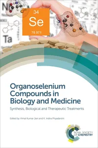 Organoselenium Compounds in Biology and Medicine_cover