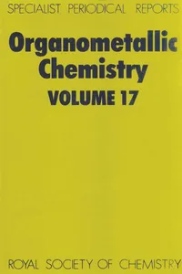 Organometallic Chemistry_cover