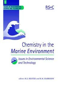 Chemistry in the Marine Environment_cover