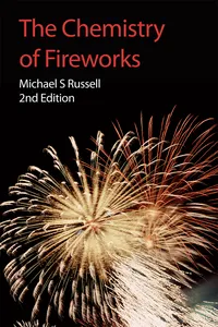 The Chemistry of Fireworks_cover