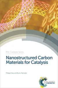 Nanostructured Carbon Materials for Catalysis_cover