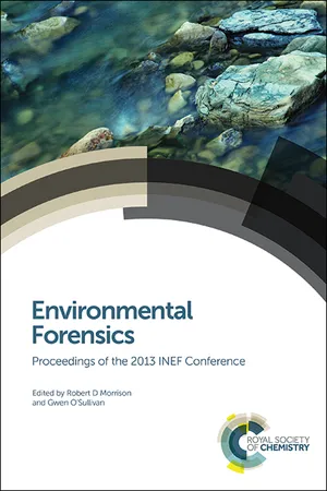 Environmental Forensics